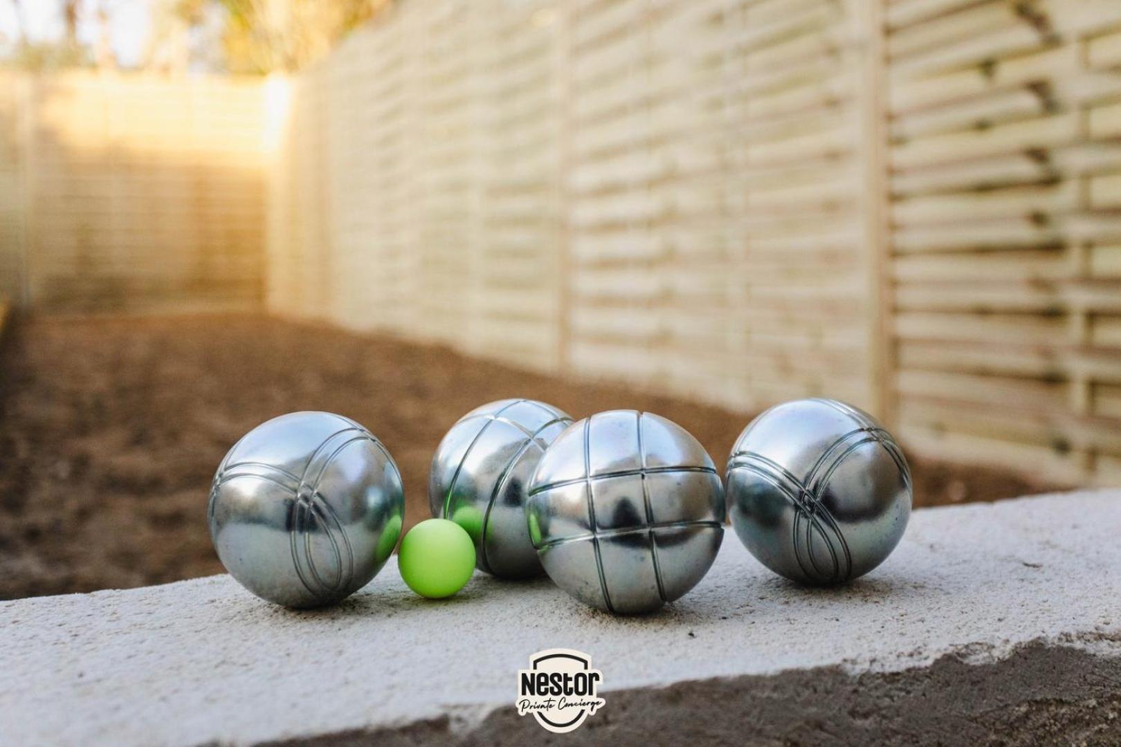凯恩La Casa Valens - Petanque, Convivial & Atypique公寓 外观 照片